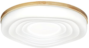 Светильник настенно-потолочный Sonex FASS WOOD 7674/EL 70Вт LED