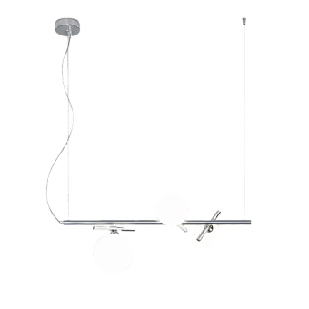 Светильник подвесной Eurosvet Salut 50382/3 75Вт G9