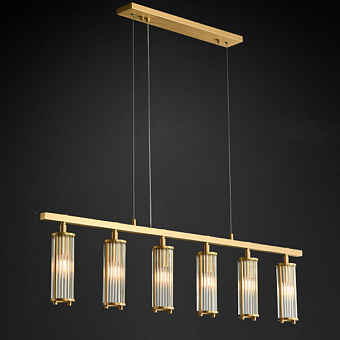 Светильник подвесной ImperiumLOFT Hildis hildis-long01 240Вт E14