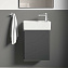Крючок IDEAL STANDARD IOM SQUARE E2193AA хром