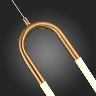 Светильник подвесной ST Luce MOFISTO SL1579.303.01 14Вт LED