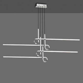 Люстра подвесная Mantra CINTO 6121 42Вт 4 лампочек LED