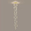 Светильник подвесной ImperiumLOFT Luana 229882-23 240Вт LED