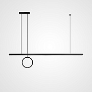 Светильник подвесной ImperiumLOFT Halfred 220529-23 40Вт LED