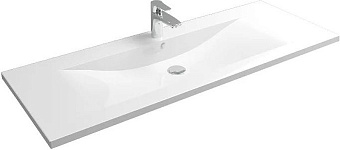 Тумба с раковиной AQUANET Паола 213046 55х120х83,5см