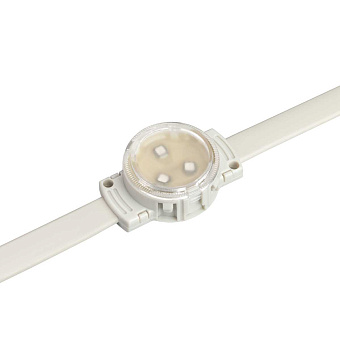 Светодиодный модуль Arlight 036831 0,6Вт RGB свет