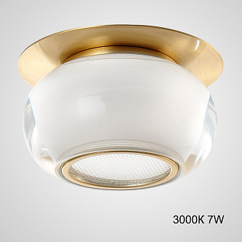 Спот ImperiumLOFT Meno 229201-23 7Вт 1 лампа LED