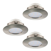 Светильник точечный встраиваемый EGLO PINEDA 95823 18Вт LED