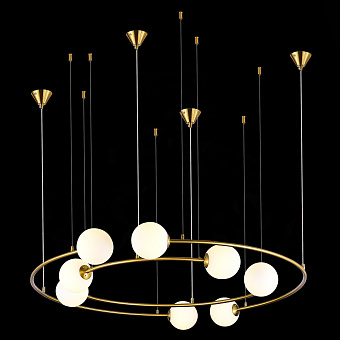 Светильник подвесной ST Luce ARKOS SL1186.303.08 40Вт G9