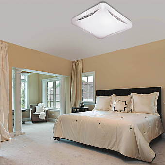 Светильник настенно-потолочный Sonex Krona 2055/EL 72Вт LED