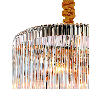 Люстра подвесная Favourite Negociant 2094-4P 160Вт 4 лампочек E14