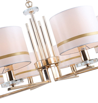 Люстра подвесная Stilfort Chart 1045/03/08P 320Вт 8 лампочек E14