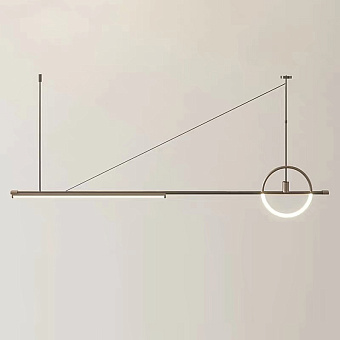Светильник подвесной ImperiumLOFT Zodiac 220620-23 20Вт LED