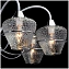 Люстра MW-light Блеск 18 315015407 280Вт 7 лампочек E14
