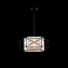 Светильник подвесной Freya Mizar FR4313-PL-00-BL 60Вт E27