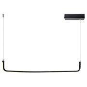 Светильник подвесной Lussole Cass LSP-8427 12Вт LED