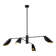 Светильник подвесной Evoluce ALTON SLE1254-403-04 240Вт E14