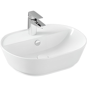 Раковина на столешницу VITRA Geo 7428B003-0001 54,5х17см