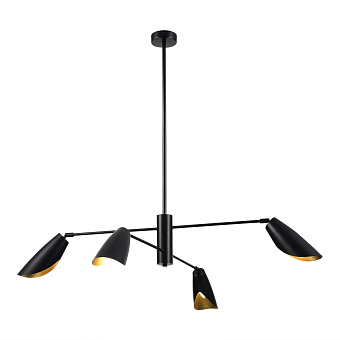 Светильник подвесной Evoluce ALTON SLE1254-403-04 240Вт E14