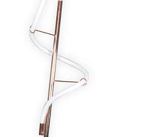 Торшер KINK Light Далия 08040-F,33 48Вт LED