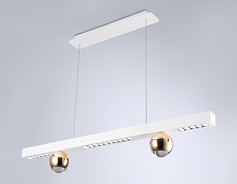 Люстра подвесная Ambrella COMFORT LineTech FL5955 18Вт 3 лампочек LED
