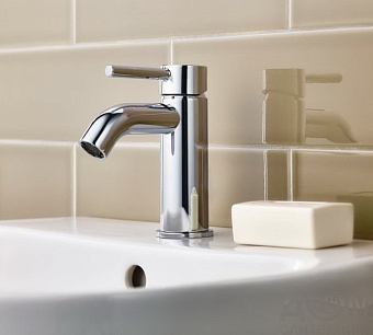 Смеситель для раковины IDEAL STANDARD CERALINE BC192AA хром