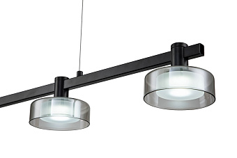 Светильник подвесной Stilfort Gloze 4009/02/04PL 134Вт LED