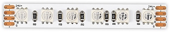 Светодиодная лента ST Luce ST1004.017.20RGB 16,8Вт/м 1000мм IP20 RGB свет