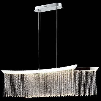 Светильник подвесной WERTMARK HELMA WE465.02.143 76Вт LED