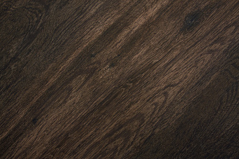 Кухонный стол раскладной AERO 80х120х77см закаленное стекло/керамика/сталь Dark Oak