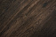Кухонный стол раскладной AERO 80х120х77см закаленное стекло/керамика/сталь Dark Oak