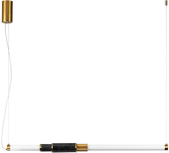 Светильник подвесной Odeon MARMI 4361/14L 15Вт LED