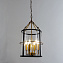 Светильник подвесной Arte Lamp MEGREZ A7010SP-6BK 60Вт E14