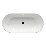 Ванна акриловая RAVAK FREEDOM XC00100020 169х80см отдельностоящая