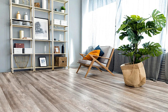 Виниловый ламинат Alpine Floor Дуб Carry ЕСО 2-10 1220х183х6мм 43 класс 2,23кв.м