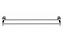 Полотенцедержатель GROHE Euphoria Cube System 40654001 хром 58,2см