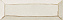 Настенная плитка WOW Freehand УТ-00023705 Cotton Terra Bevel 5,2х16см 0,402кв.м. матовая