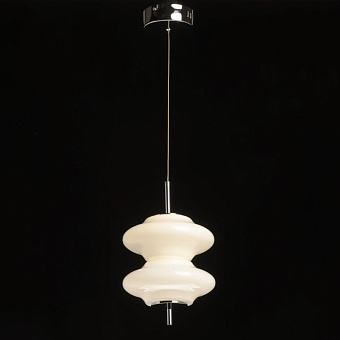 Светильник подвесной De Markt Ауксис 722012701 8Вт LED