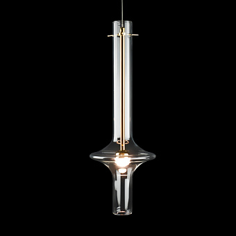 Светильник подвесной Loft It Tube 10061GD 5Вт LED