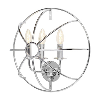 Бра Loft It Foucaults Orb Loft1193W 120Вт E14