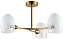 Люстра потолочная Lumion KENDALL 6514/3C 120Вт 3 лампочек E14