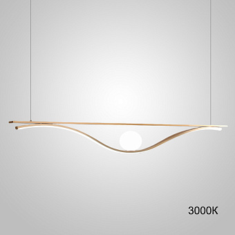 Светильник подвесной ImperiumLOFT Pearly 231434-23 85Вт G9/LED