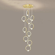 Светильник подвесной ImperiumLOFT Luana 229879-23 100Вт LED