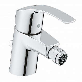 Смеситель для биде GROHE Eurosmart New 32929002 хром