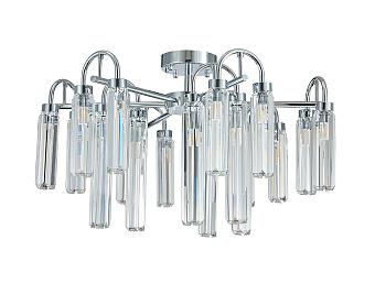 Светильник потолочный Newport 4520 4526+3/PL chrome 60Вт G9