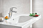 Смеситель для раковины GROHE Eurosmart 23322001 хром
