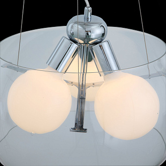 Светильник подвесной ST Luce UOVO SL512.113.03 300Вт E27 Globe