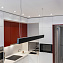 Светильник линейный Elektrostandard Grand a042952 101-200-30-128 25Вт 1280мм LED