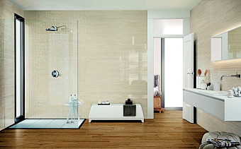 Керамическая мозаика MARAZZI ITALY Marbleplay M4PS Mosaico Ivory 30х30см 0,36кв.м.