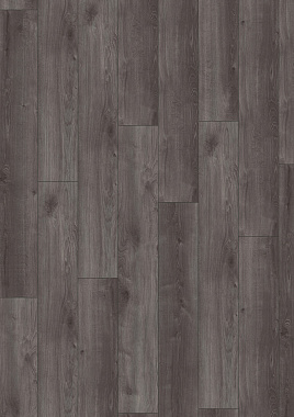 Ламинат KRONOTEX Exquisit Дуб Кашмир чёрный D6017 1380х193х8мм 32 класс 2,131кв.м